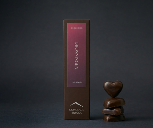 Dronningen – Chilli og lakris