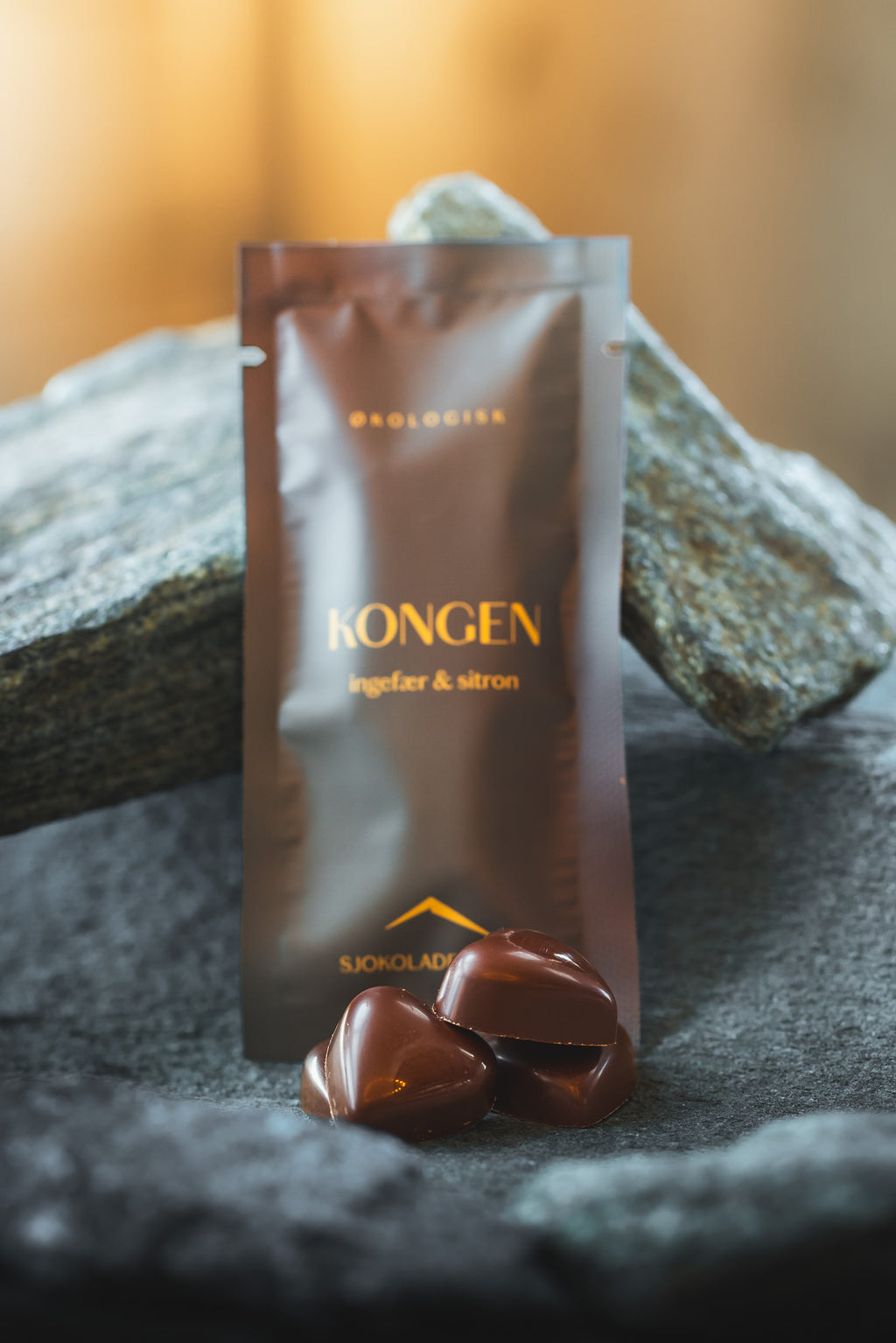 Konfekt 4 biter | Kongen