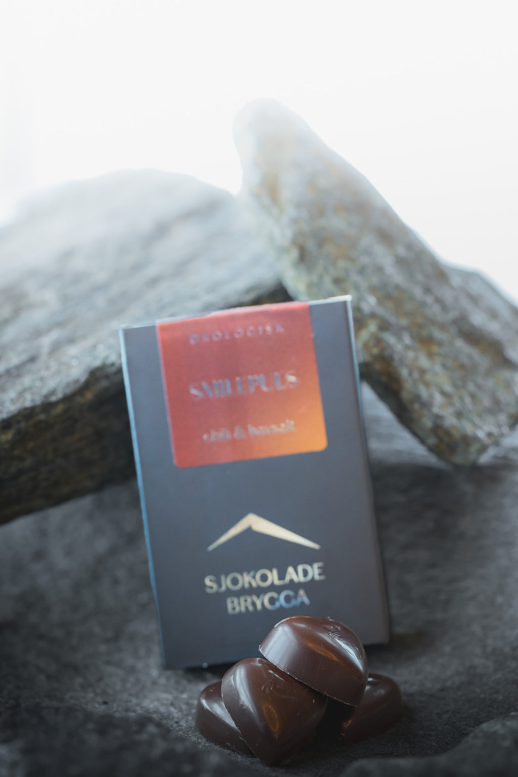 Konfekt 2 biter | Smilepuls