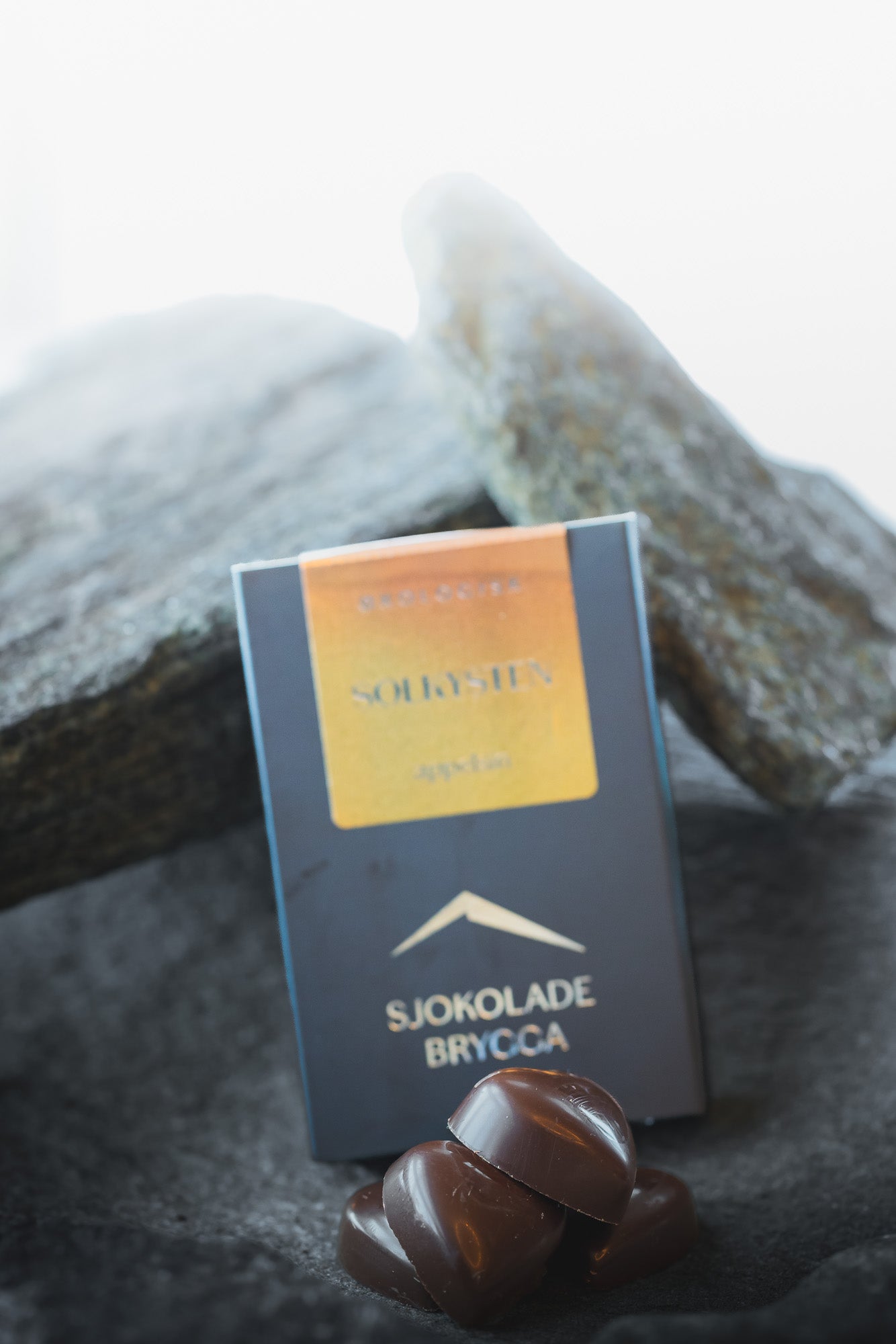 Konfekt 2 biter | Solkysten