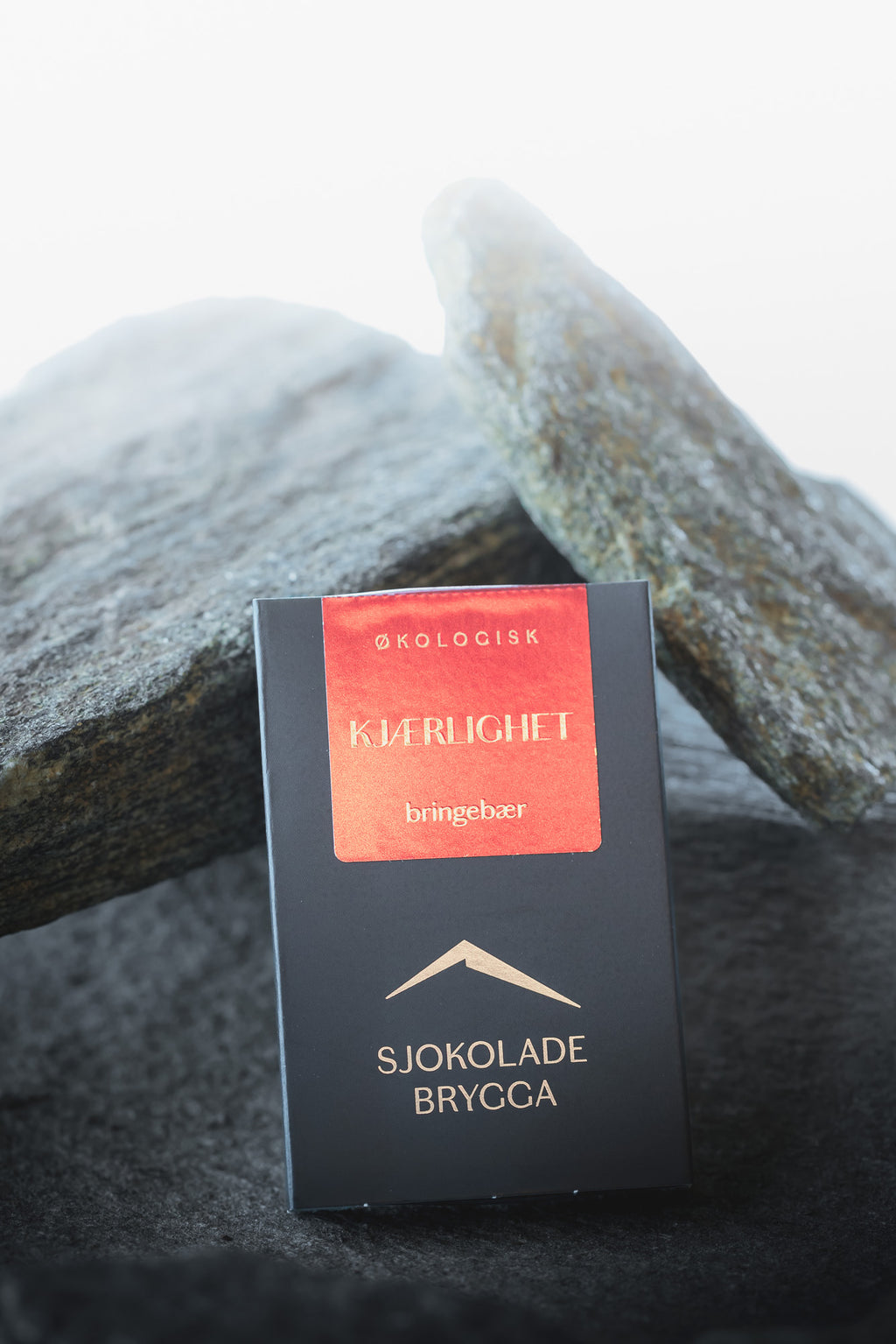 Konfekt 2 biter | Kjærlighet