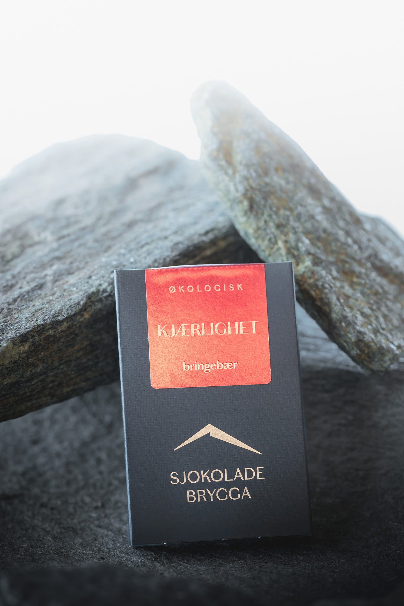 Konfekt 2 biter | Kjærlighet