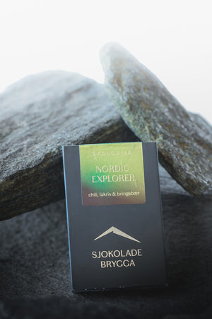 Nordic Explorer – Chilli, lakris og bringebær