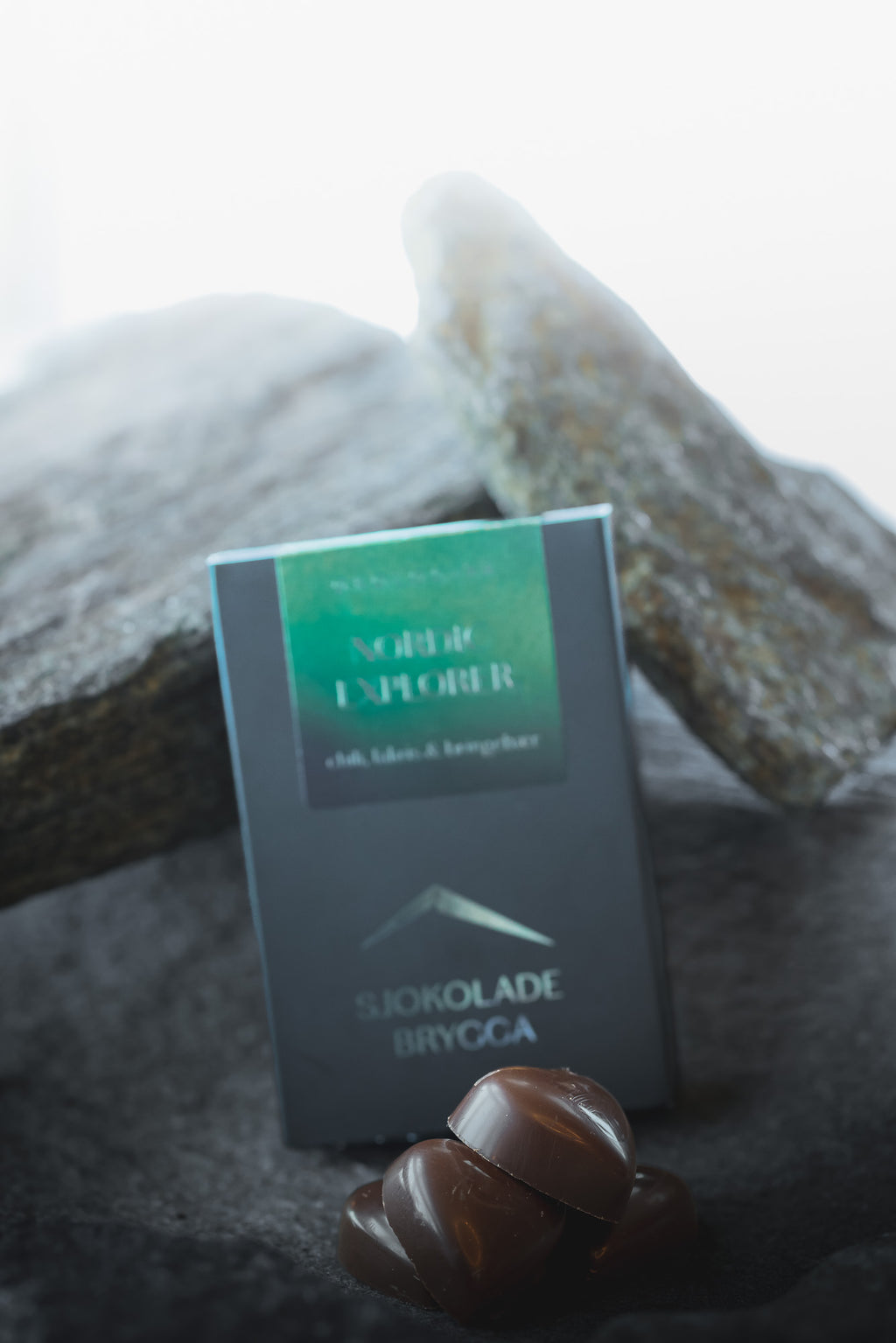 Konfekt 2 biter | Nordic Explorer