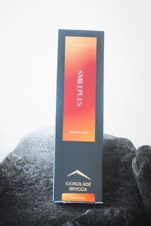 Smilepuls – Chilli og havsalt