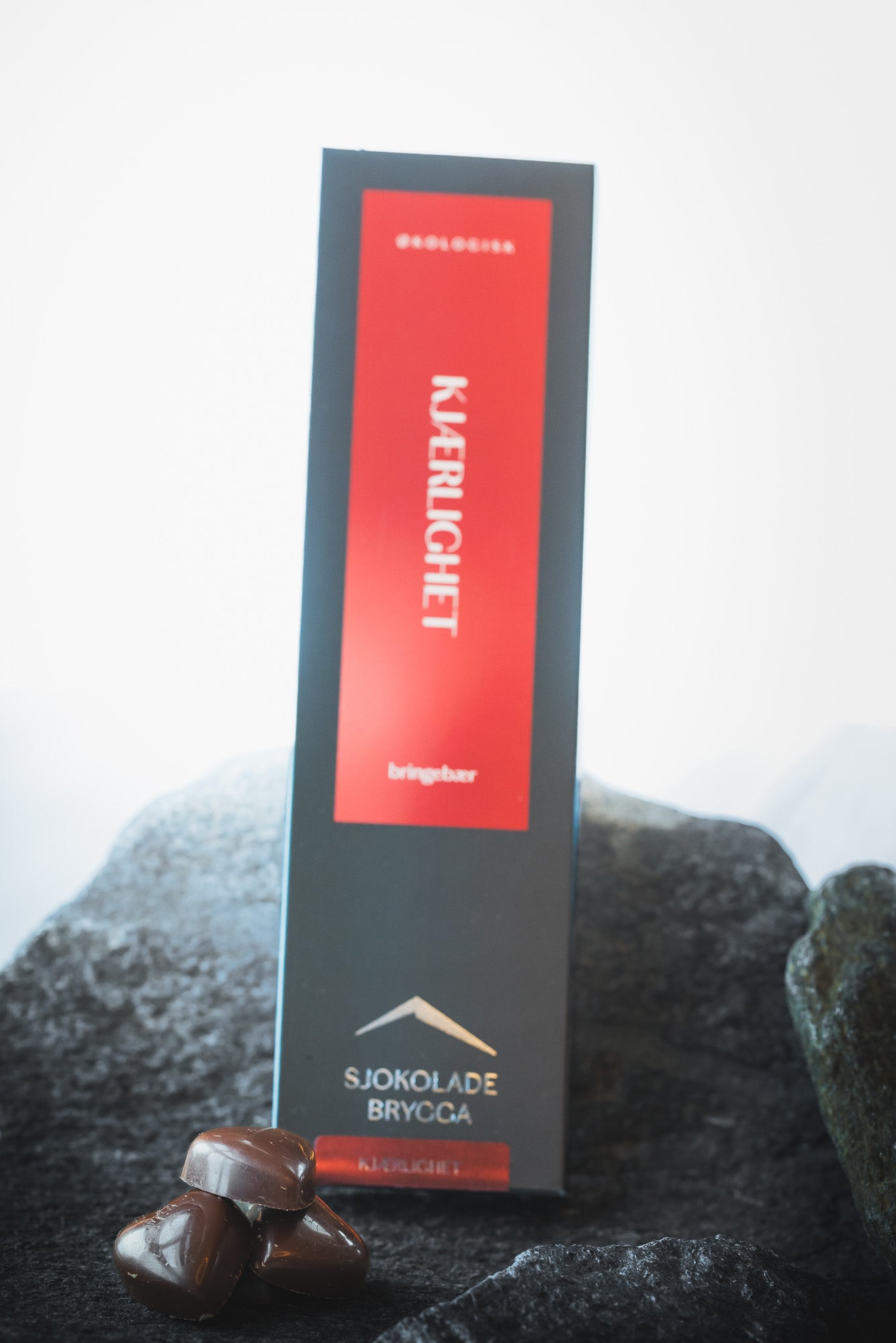 Konfekt 6 biter | Kjærlighet