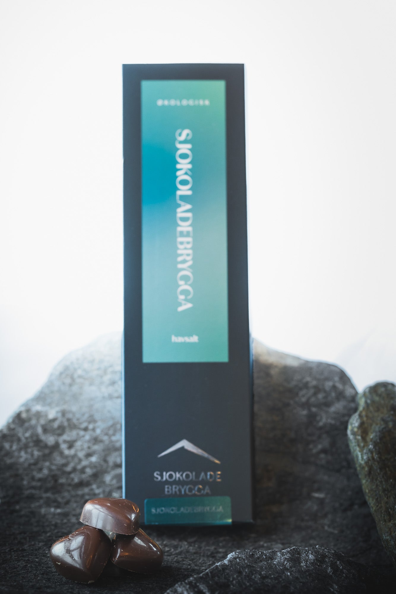 Konfekt 6 biter | Sjokoladebrygga