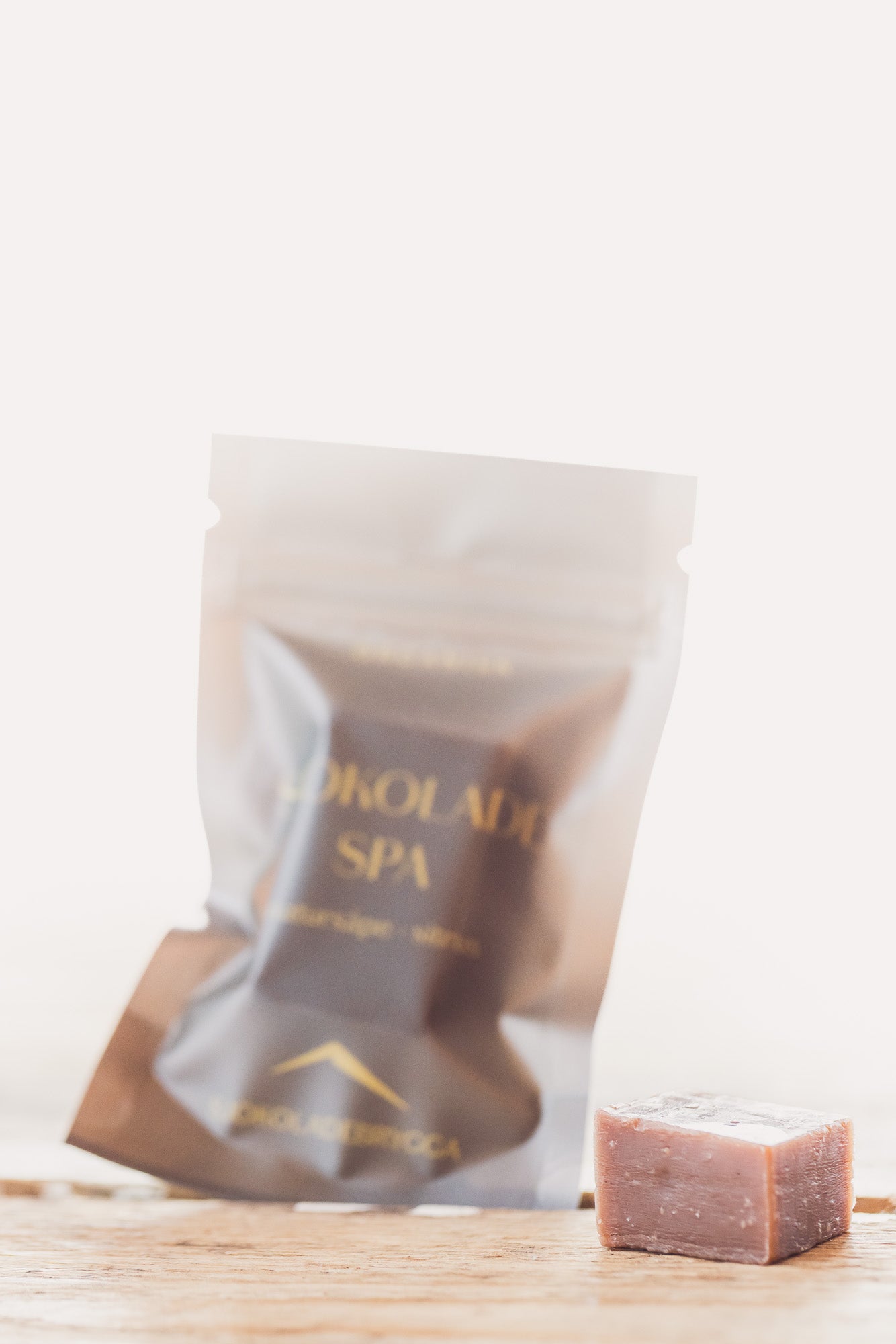 Såpebar med Sjokolade